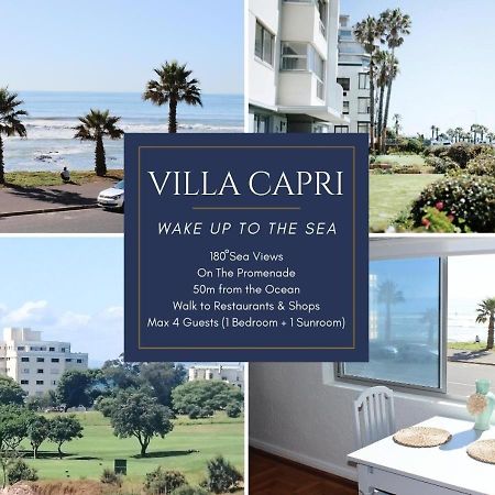 Villa Capri Кейптаун Екстер'єр фото