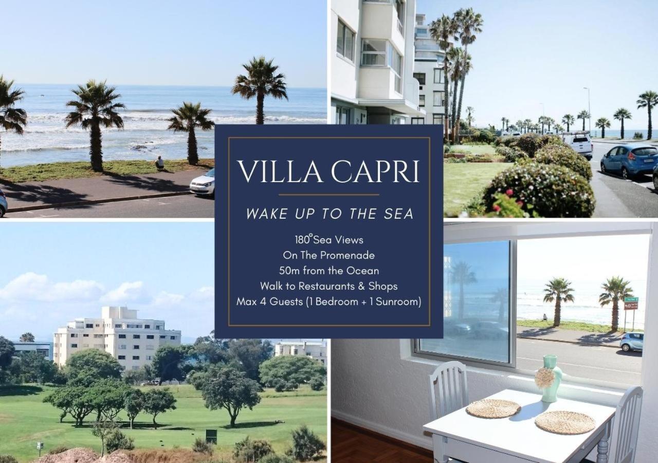 Villa Capri Кейптаун Екстер'єр фото